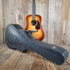 Martin D - 28 “Shade Top” Sunburst 1950 – Extremely Rare, 1 of perhaps 4 Made - Mahar's Vintage Guitars