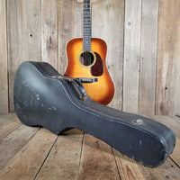 Martin D - 28 “Shade Top” Sunburst 1950 – Extremely Rare, 1 of perhaps 4 Made - Mahar's Vintage Guitars