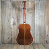 Martin D - 28 “Shade Top” Sunburst 1950 – Extremely Rare, 1 of perhaps 4 Made - Mahar's Vintage Guitars