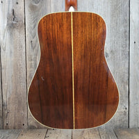 Martin D - 28 “Shade Top” Sunburst 1950 – Extremely Rare, 1 of perhaps 4 Made - Mahar's Vintage Guitars