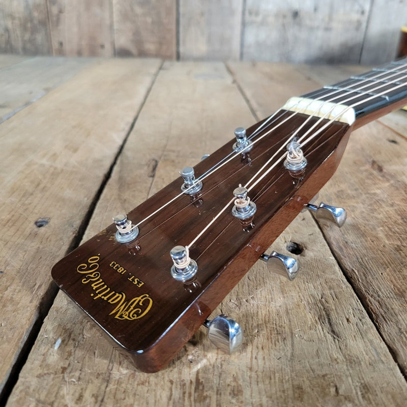 Martin D - 28 “Shade Top” Sunburst 1950 – Extremely Rare, 1 of perhaps 4 Made - Mahar's Vintage Guitars