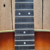 Martin D - 28 “Shade Top” Sunburst 1950 – Extremely Rare, 1 of perhaps 4 Made - Mahar's Vintage Guitars