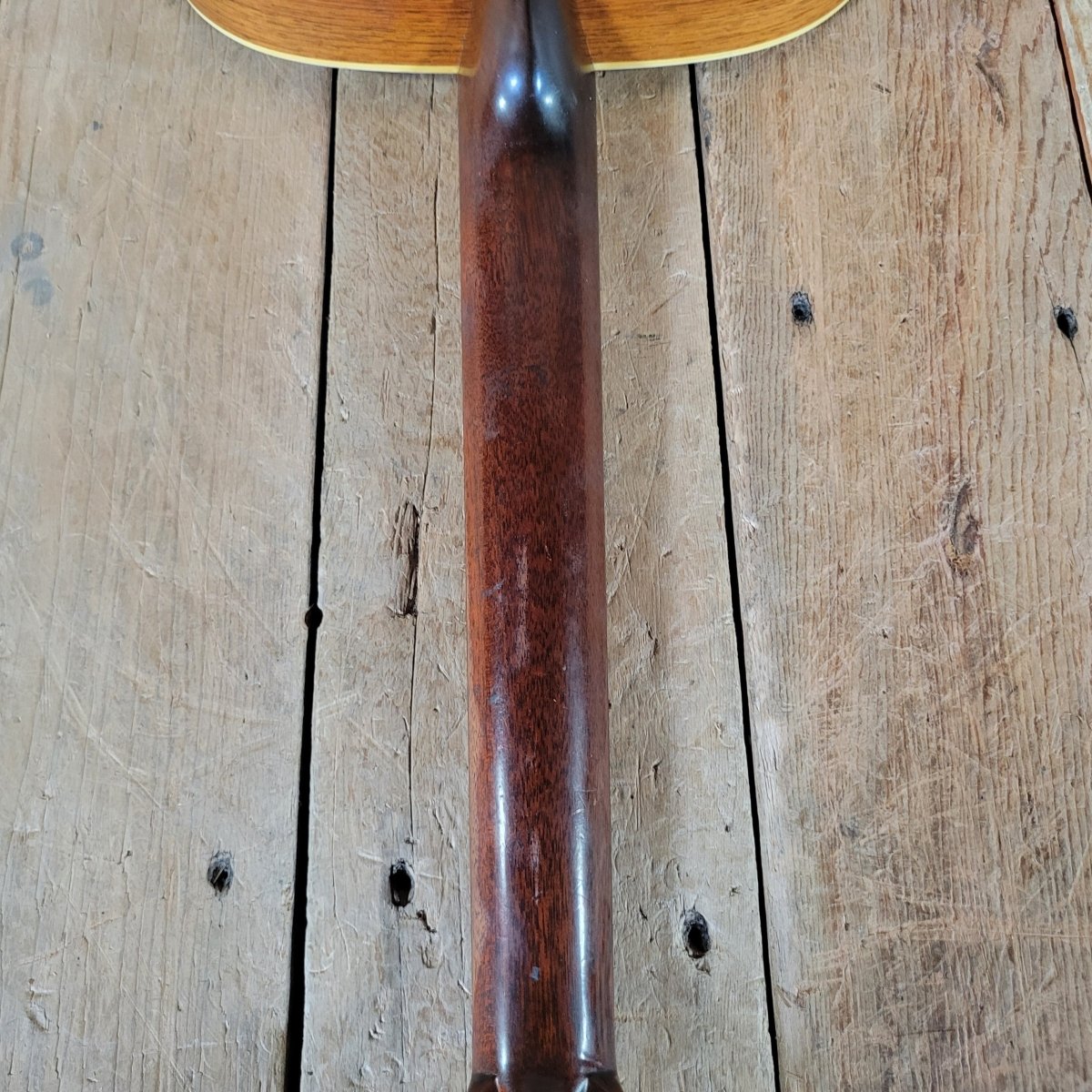 Martin D - 28 Sunburst 1974 – Vintage Shade Top Acoustic, Original Case - Mahar's Vintage Guitars