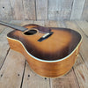 Martin D - 28 Sunburst 1974 – Vintage Shade Top Acoustic, Original Case - Mahar's Vintage Guitars