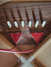 Martin D - 28 Sunburst 1974 – Vintage Shade Top Acoustic, Original Case - Mahar's Vintage Guitars
