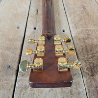 Martin D - 28 Sunburst 1974 – Vintage Shade Top Acoustic, Original Case - Mahar's Vintage Guitars