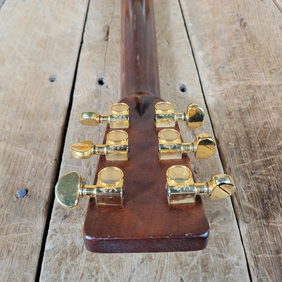 Martin D - 28 Sunburst 1974 – Vintage Shade Top Acoustic, Original Case - Mahar's Vintage Guitars