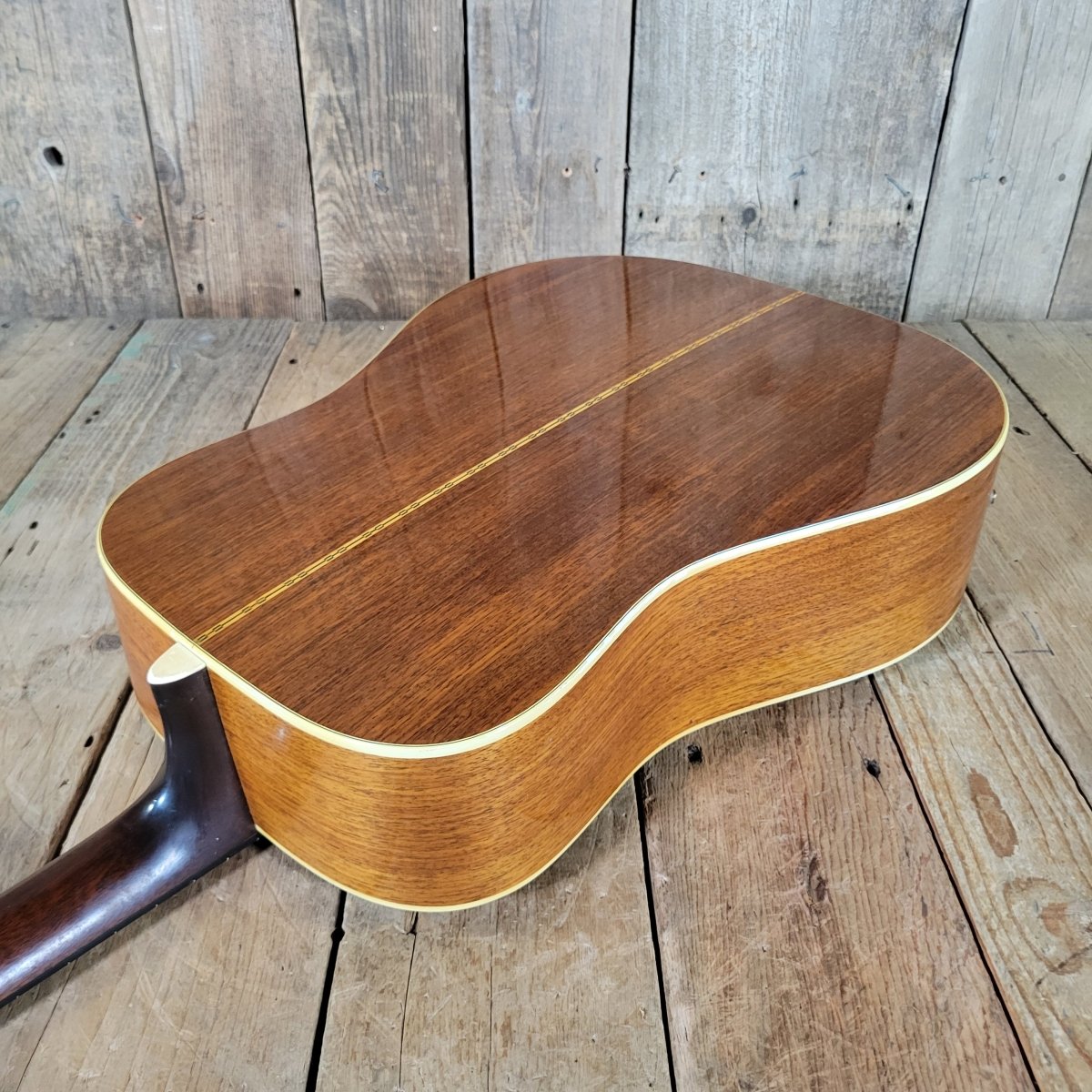 Martin D - 28 Sunburst 1974 – Vintage Shade Top Acoustic, Original Case - Mahar's Vintage Guitars