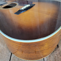 Martin D - 28 Sunburst 1974 – Vintage Shade Top Acoustic, Original Case - Mahar's Vintage Guitars