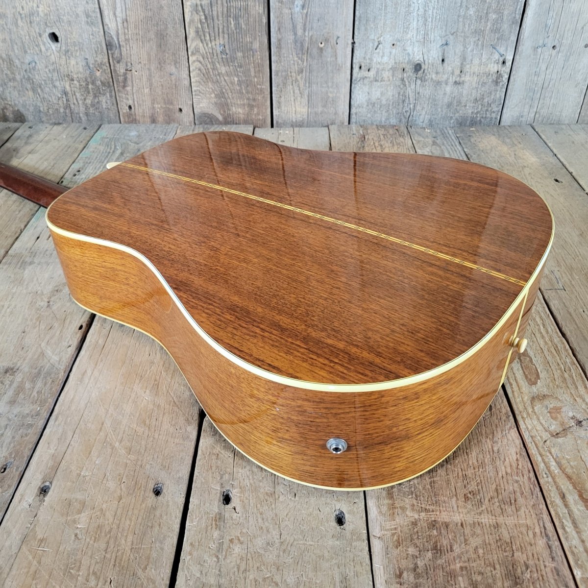 Martin D - 28 Sunburst 1974 – Vintage Shade Top Acoustic, Original Case - Mahar's Vintage Guitars