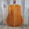 Martin D - 28 Sunburst 1974 – Vintage Shade Top Acoustic, Original Case - Mahar's Vintage Guitars