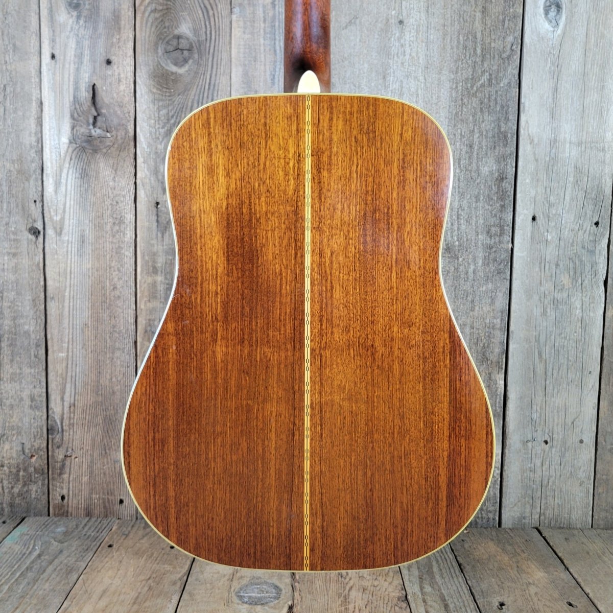 Martin D - 28 Sunburst 1974 – Vintage Shade Top Acoustic, Original Case - Mahar's Vintage Guitars