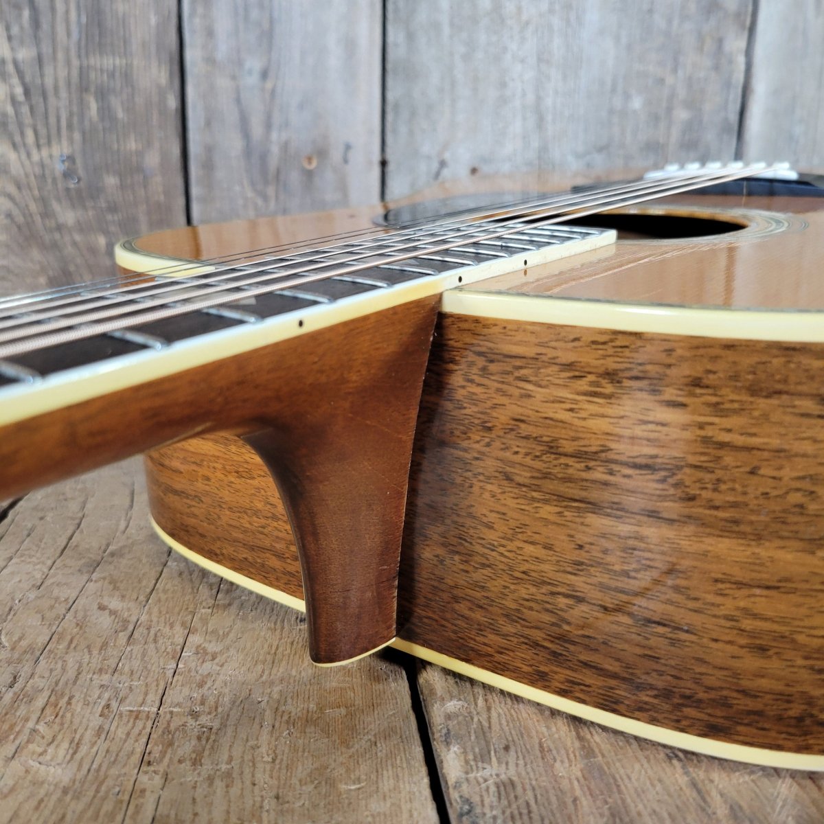 Martin D - 41 Acoustic Guitar 1972 w/ Original Blue Molded Case – Vintage Rosewood Dreadnought - Mahar's Vintage Guitars