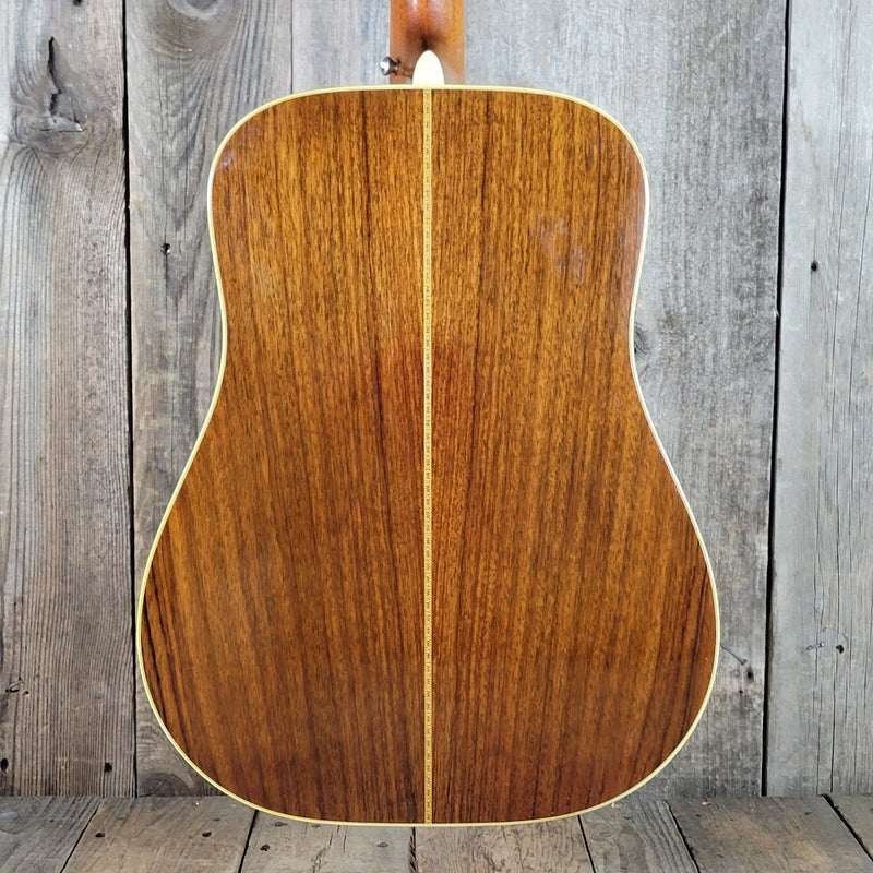Martin D - 41 Acoustic Guitar 1972 w/ Original Blue Molded Case – Vintage Rosewood Dreadnought - Mahar's Vintage Guitars