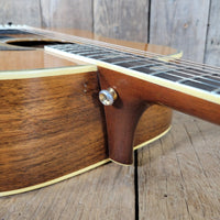 Martin D - 41 Acoustic Guitar 1972 w/ Original Blue Molded Case – Vintage Rosewood Dreadnought - Mahar's Vintage Guitars