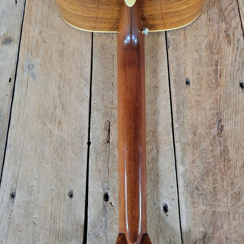 Martin D - 41 Acoustic Guitar 1972 w/ Original Blue Molded Case – Vintage Rosewood Dreadnought - Mahar's Vintage Guitars