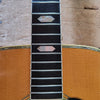 Martin D - 41 Acoustic Guitar 1972 w/ Original Blue Molded Case – Vintage Rosewood Dreadnought - Mahar's Vintage Guitars