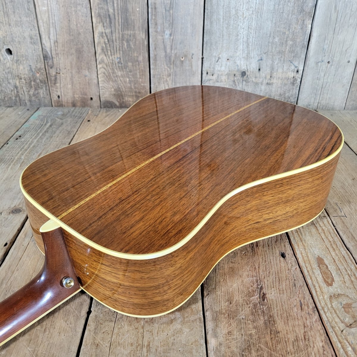 Martin D - 41 Acoustic Guitar 1972 w/ Original Blue Molded Case – Vintage Rosewood Dreadnought - Mahar's Vintage Guitars