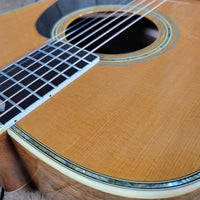 Martin D - 41 Acoustic Guitar 1972 w/ Original Blue Molded Case – Vintage Rosewood Dreadnought - Mahar's Vintage Guitars