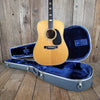 Martin D - 41 Acoustic Guitar 1972 w/ Original Blue Molded Case – Vintage Rosewood Dreadnought - Mahar's Vintage Guitars