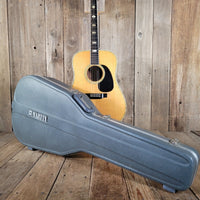 Martin D - 41 Acoustic Guitar 1972 w/ Original Blue Molded Case – Vintage Rosewood Dreadnought - Mahar's Vintage Guitars