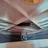 Martin Grand J - 16E 12 - String Acoustic - Electric 2024 – Solid Wood, Fishman Electronics, Near Mint - Mahar's Vintage Guitars