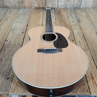 Martin Grand J - 16E 12 - String Acoustic - Electric 2024 – Solid Wood, Fishman Electronics, Near Mint - Mahar's Vintage Guitars