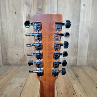 Martin Grand J - 16E 12 - String Acoustic - Electric 2024 – Solid Wood, Fishman Electronics, Near Mint - Mahar's Vintage Guitars