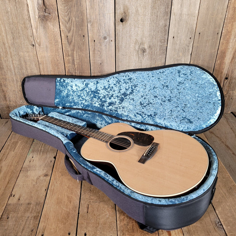 Martin Grand J - 16E 12 - String Acoustic - Electric 2024 – Solid Wood, Fishman Electronics, Near Mint - Mahar's Vintage Guitars