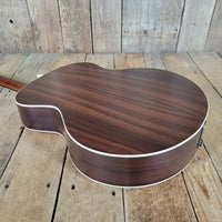 Martin Grand J - 16E 12 - String Acoustic - Electric 2024 – Solid Wood, Fishman Electronics, Near Mint - Mahar's Vintage Guitars