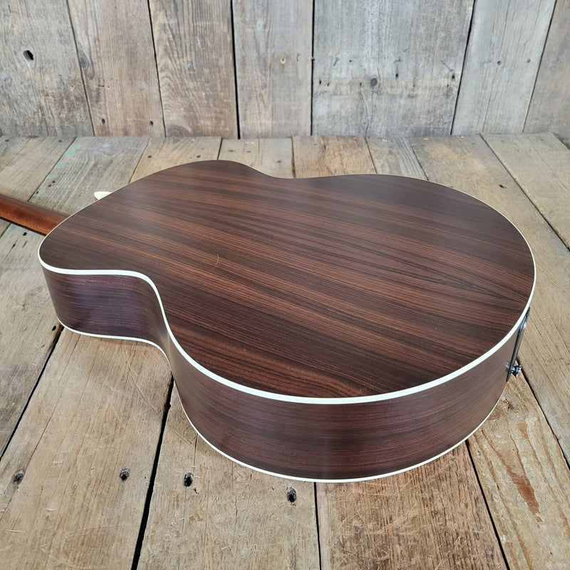 Martin Grand J - 16E 12 - String Acoustic - Electric 2024 – Solid Wood, Fishman Electronics, Near Mint - Mahar's Vintage Guitars
