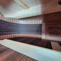 Martin Grand J - 16E 12 - String Acoustic - Electric 2024 – Solid Wood, Fishman Electronics, Near Mint - Mahar's Vintage Guitars