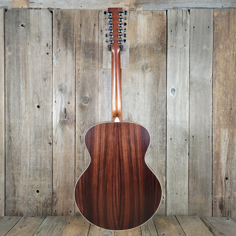 Martin Grand J - 16E 12 - String Acoustic - Electric 2024 – Solid Wood, Fishman Electronics, Near Mint - Mahar's Vintage Guitars