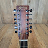 Martin Grand J - 16E 12 - String Acoustic - Electric 2024 – Solid Wood, Fishman Electronics, Near Mint - Mahar's Vintage Guitars
