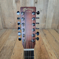 Martin Grand J - 16E 12 - String Acoustic - Electric 2024 – Solid Wood, Fishman Electronics, Near Mint - Mahar's Vintage Guitars