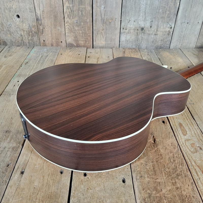 Martin Grand J - 16E 12 - String Acoustic - Electric 2024 – Solid Wood, Fishman Electronics, Near Mint - Mahar's Vintage Guitars
