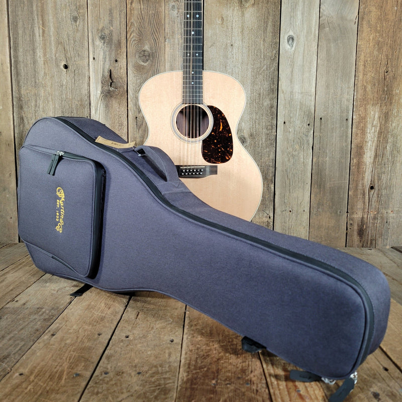 Martin Grand J - 16E 12 - String Acoustic - Electric 2024 – Solid Wood, Fishman Electronics, Near Mint - Mahar's Vintage Guitars