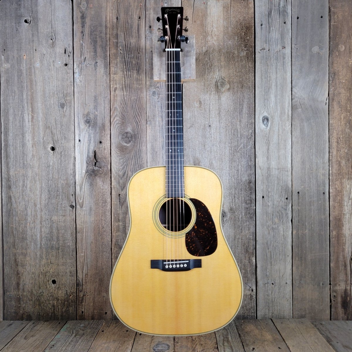 Martin HD - 28 Dreadnought 2020 w/ Original Hard Case - Mahar's Vintage Guitars