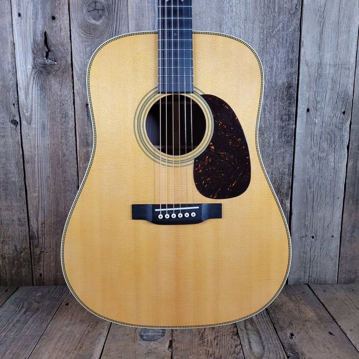 Martin HD - 28 Dreadnought 2020 w/ Original Hard Case - Mahar's Vintage Guitars