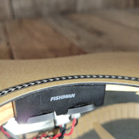 Martin LXME Acoustic - Electric Travel Guitar 2019 w/ Original Gig Bag - Mahar's Vintage Guitars