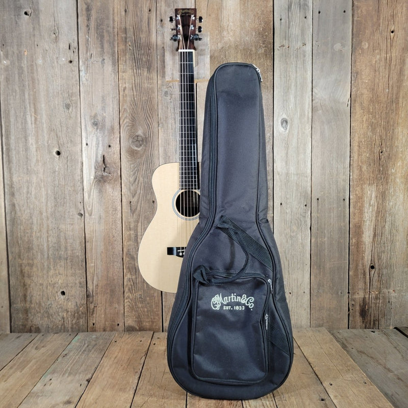 Martin LXME Acoustic - Electric Travel Guitar 2019 w/ Original Gig Bag - Mahar's Vintage Guitars