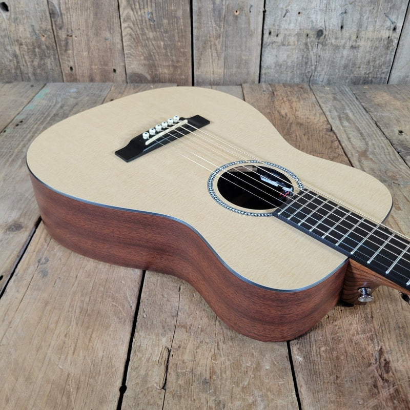 Martin LXME Acoustic - Electric Travel Guitar 2019 w/ Original Gig Bag - Mahar's Vintage Guitars