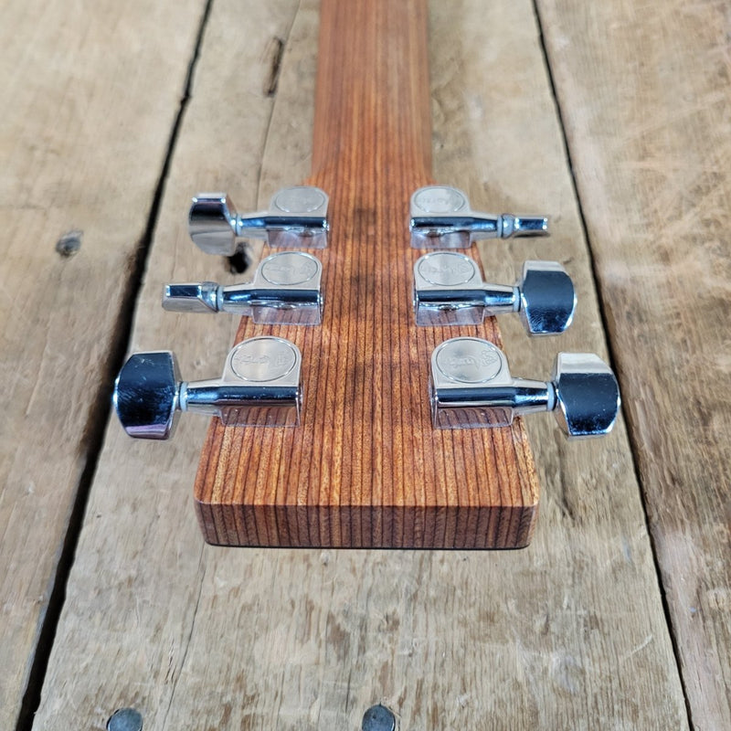 Martin LXME Acoustic - Electric Travel Guitar 2019 w/ Original Gig Bag - Mahar's Vintage Guitars