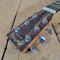 Martin LXME Acoustic - Electric Travel Guitar 2019 w/ Original Gig Bag - Mahar's Vintage Guitars