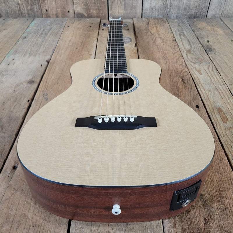 Martin LXME Acoustic - Electric Travel Guitar 2019 w/ Original Gig Bag - Mahar's Vintage Guitars