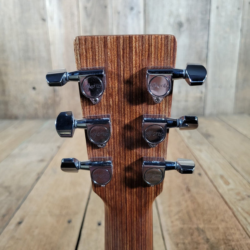 Martin LXME Acoustic - Electric Travel Guitar 2019 w/ Original Gig Bag - Mahar's Vintage Guitars