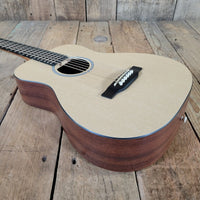 Martin LXME Acoustic - Electric Travel Guitar 2019 w/ Original Gig Bag - Mahar's Vintage Guitars