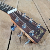 Martin LXME Acoustic - Electric Travel Guitar 2019 w/ Original Gig Bag - Mahar's Vintage Guitars