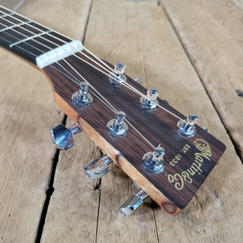 Martin LXME Acoustic - Electric Travel Guitar 2019 w/ Original Gig Bag - Mahar's Vintage Guitars