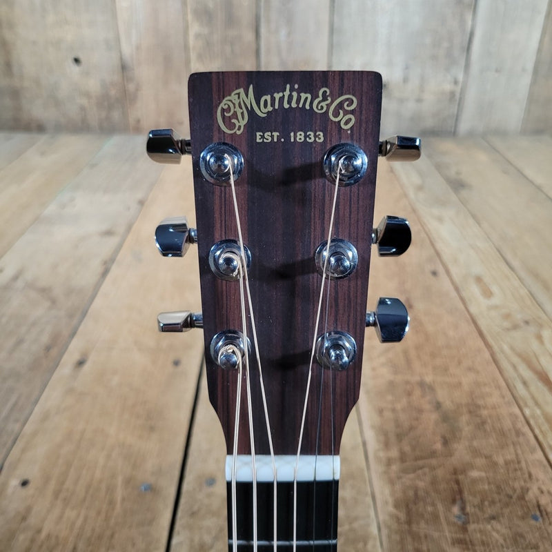 Martin LXME Acoustic - Electric Travel Guitar 2019 w/ Original Gig Bag - Mahar's Vintage Guitars